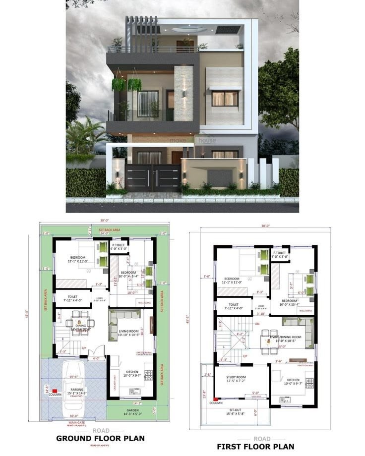 3D Elevation