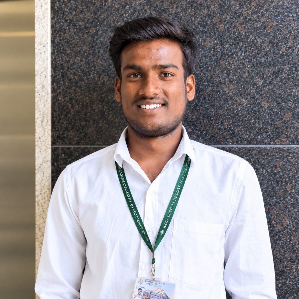 Rakesh K .R — Site Engineer at HI-LO Constructions